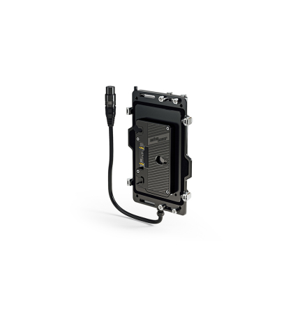 Gold Mount Battery Bracket Single for Astra IP