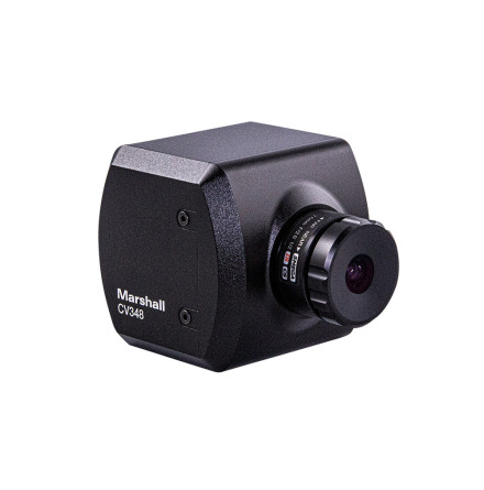 Compact Camera with CS Mount - 3G-SDI