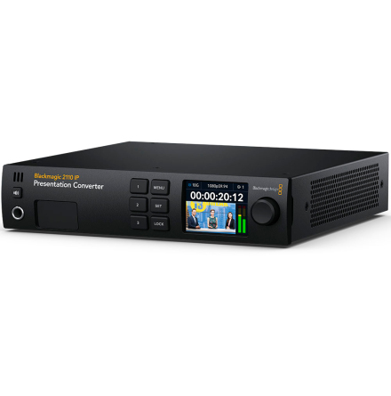 Blackmagic 2110 IP Presentation Converter