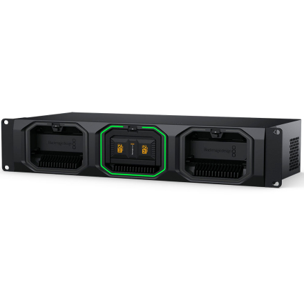 Blackmagic Media Dock