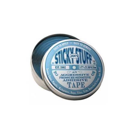 Joes Sticky Stuff 12mm x 6.1m