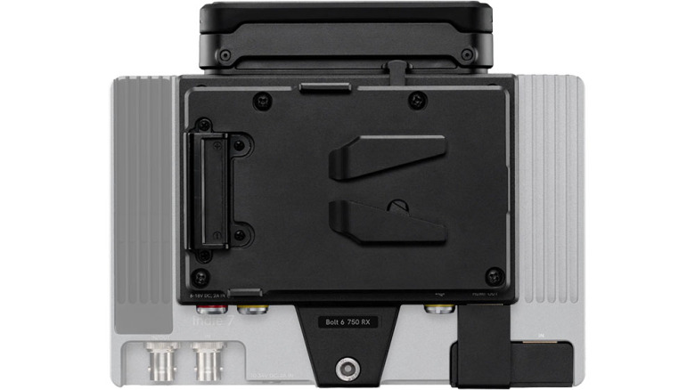 Bolt 6 Monitor Module 750 Internal Antenna RX V Mount Bolt 6 Monitor Module 750 Internal Antenna RX V Mount