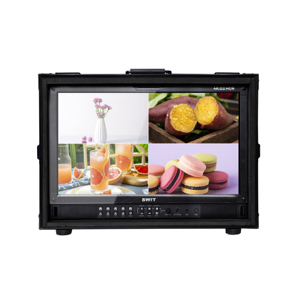 SWIT FM-215HDR 21.5 inch 1000nits 12G-SDI HDR Field Monitor