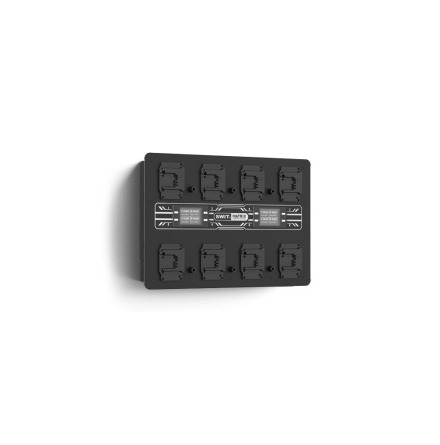 SWIT 8×100W Ultra fast B-mount Wall Charger