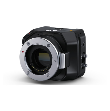 Blackmagic Micro Studio Camera 4K G2