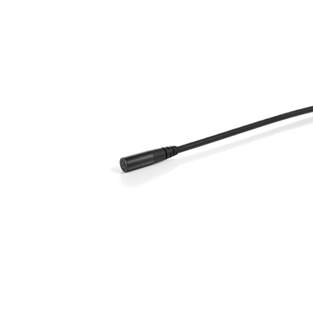 DPA CORE 6060 Omni Submini Mic, Normal SPL, Black, MicroDot