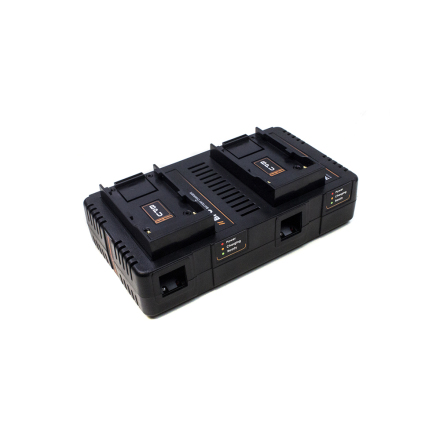BPU 2-Channel Fast Charger (16.8V) - 3A