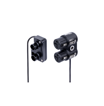 Audio Breakout AB-4 (Canon C80, C70)
