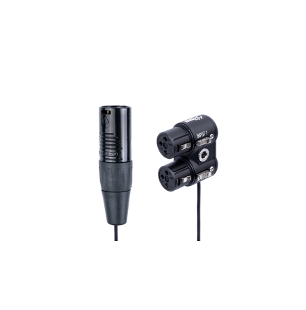 Audio Breakout AB-5 (Sony Venice, Venice 2, 5-pin XLR)