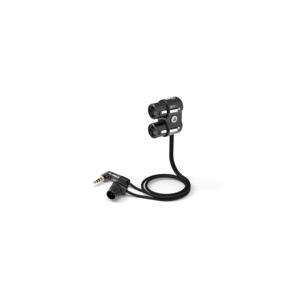 Audio Breakout AB-9 (Blackmagic PYXIS)