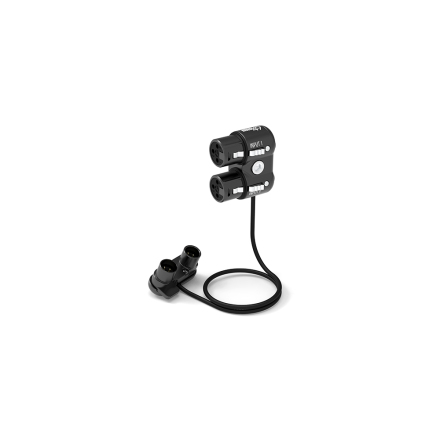 Audio Breakout AB-10 (Canon C400)