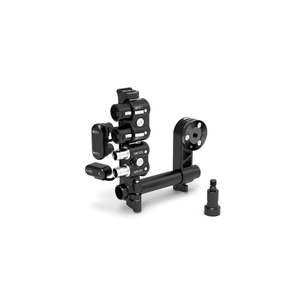 Breakout Boxes and Side Plate Bundle for Canon C400