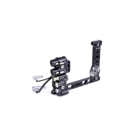 Breakout Boxes and Side Plate Bundle for RED V-Raptor