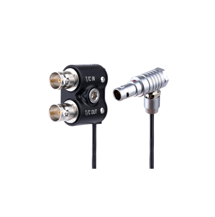Timecode Splitter (Right Angle)