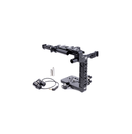 Upper Cage for FUJIFILM GFX100 II +  Audio Breakout AB-3