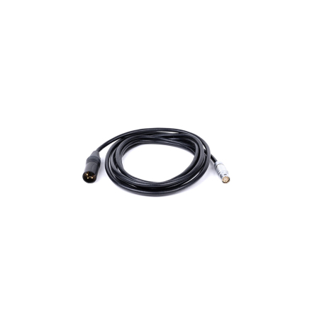 3 pin XLR Power Cable for Alexa 35, Mini, Mini LF (120in)