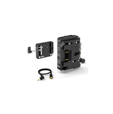 Power Distribution Box DB-10 (Canon C400, Gold Mount)