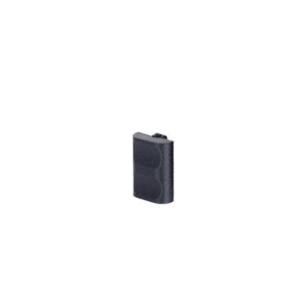 Replacement Grip for Rainbow Handle Extension (50mm, Black)