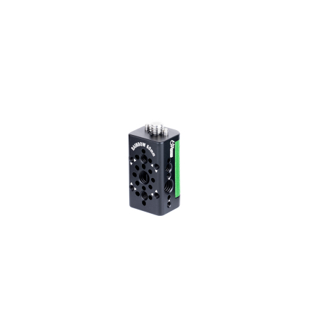 Rainbow Handle Extension (50mm, Green)