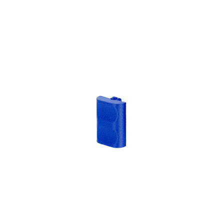 Replacement Grip for Rainbow Handle Extension (50mm, Blue)