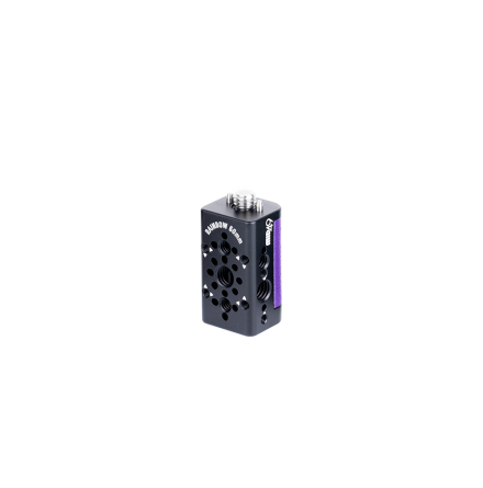 Rainbow Handle Extension (50mm, Purple)