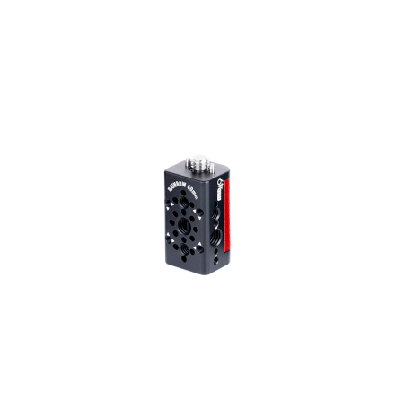Rainbow Handle Extension (50mm, Red)
