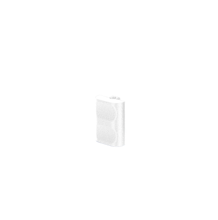 Replacement Grip for Rainbow Handle Extension (50mm, White)