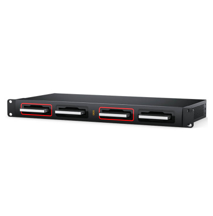 Blackmagic Cloud Dock 4