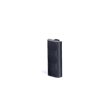 Replacement Grip for Rainbow Handle Extension (75mm, Black)