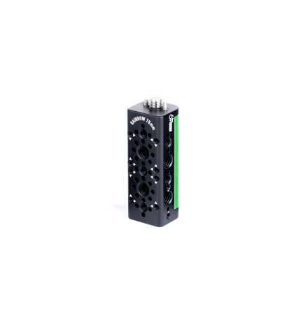 Rainbow Handle Extension (75mm, Green)