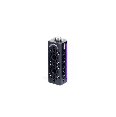 Rainbow Handle Extension (75mm, Purple)