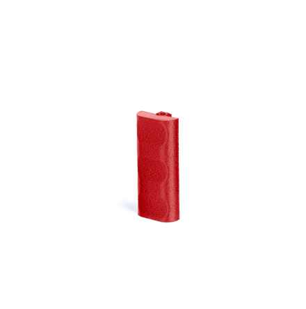 Replacement Grip for Rainbow Handle Extension (75mm, Red)