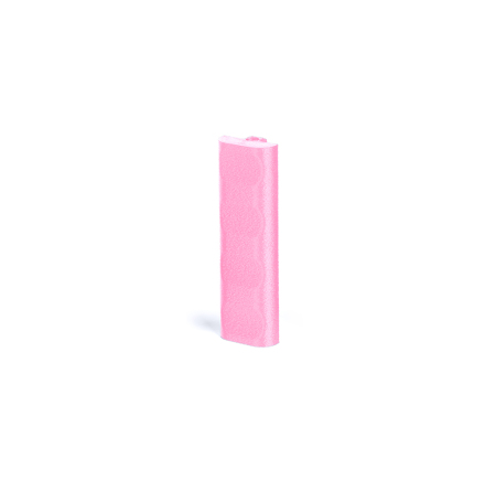 Replacement Grip for Rainbow Handle Extension (100mm, Pink)