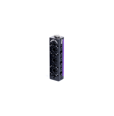 Rainbow Handle Extension (100mm, Purple)