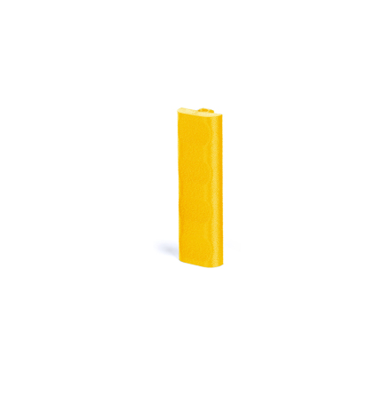 Replacement Grip for Rainbow Handle Extension 100mm, Yellow
