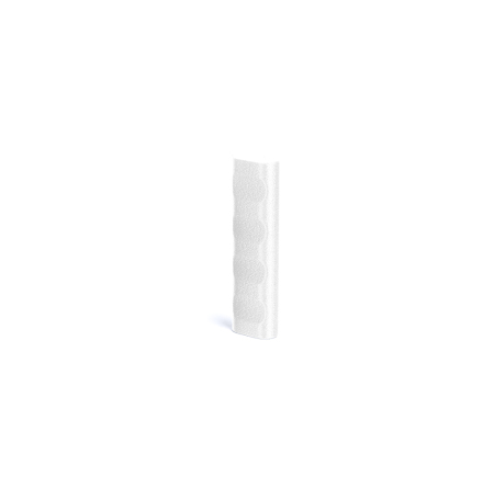 Replacement Grip for Rainbow Handle (White)