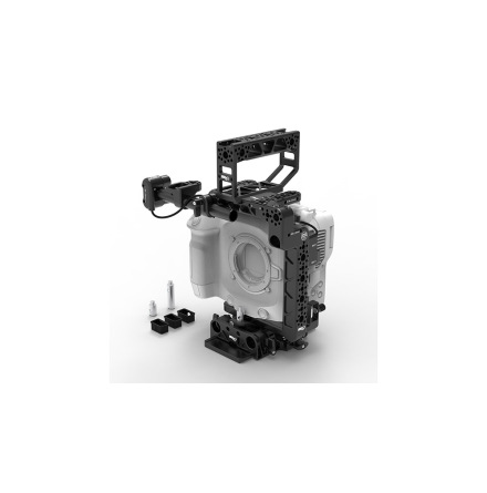 Base Kit for Canon C80 +  Audio Breakout AB-4