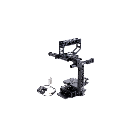 Base Kit for FUJIFILM GFX100 II +  Audio Breakout AB-3