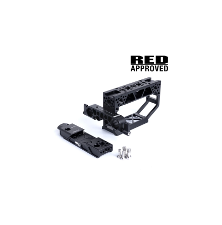 ARCA Top Handle Kit + 15mm LW RED Komodo, Komodo-X, V-Raptor