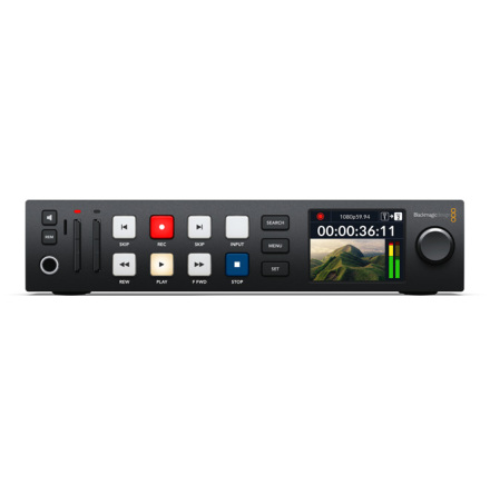 HyperDeck Studio HD Plus