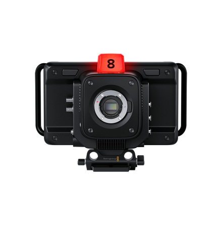 Blackmagic Studio Camera 4K Pro G2