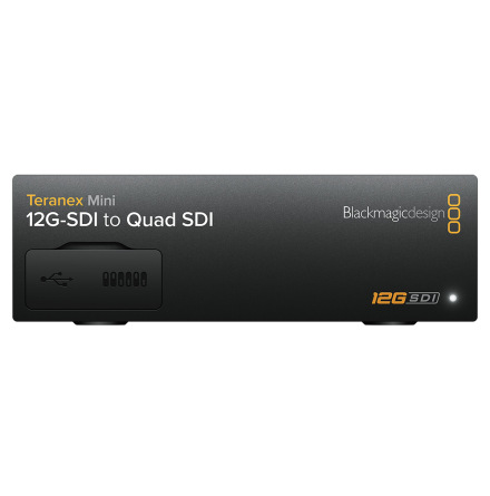 Teranex Mini - 12G-SDI to Quad SDI